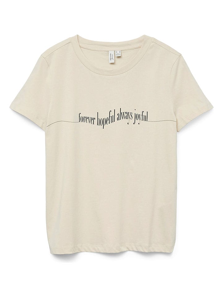 Vero Moda Koszulka w kolorze czarnym rozmiar: S