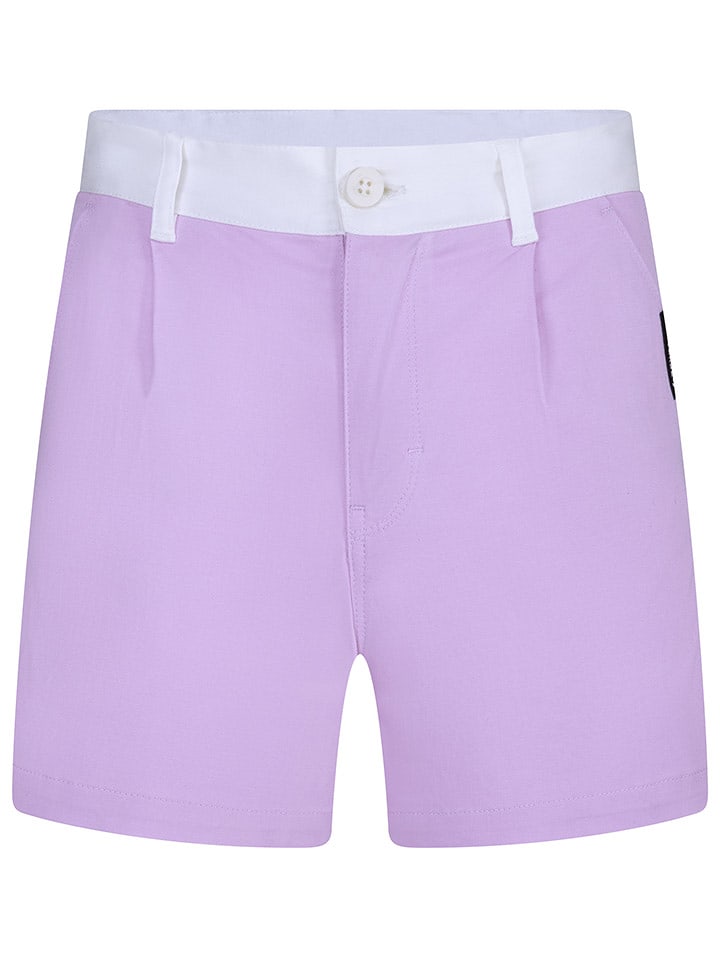 Converse Szorty w kolorze fioletowym rozmiar: 146/152