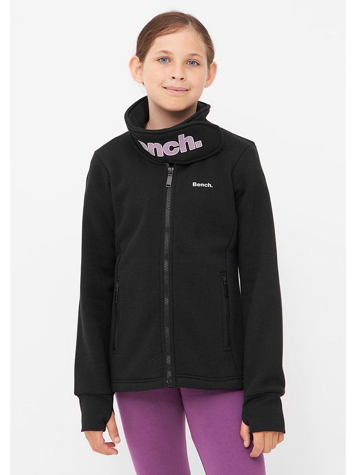 Bench Bluza "Haylo" w kolorze czarnym rozmiar: 116