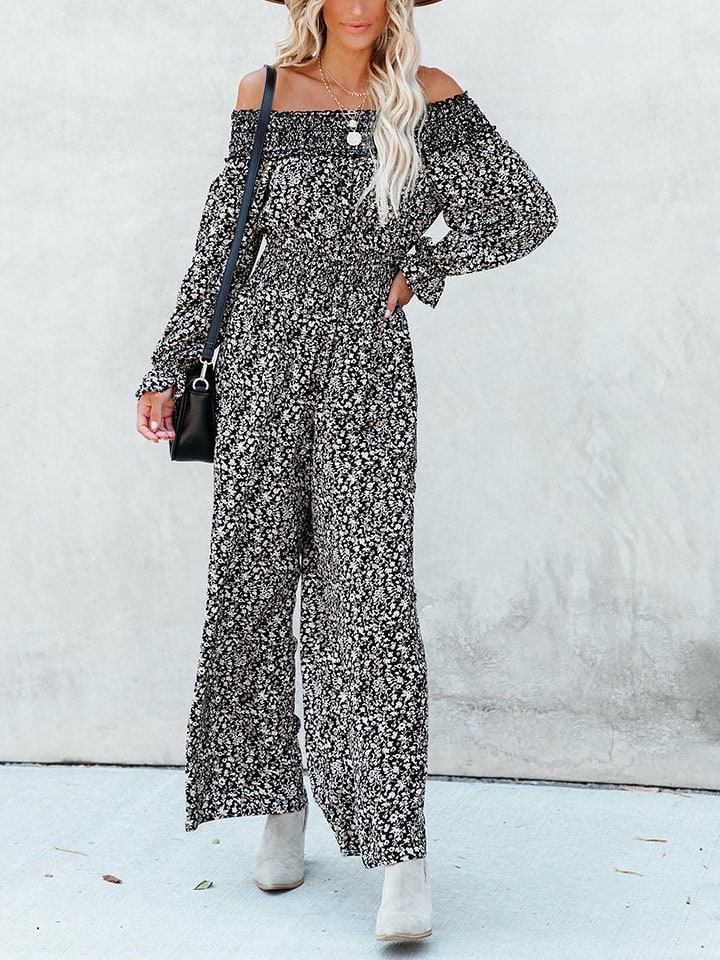 LA Angels Kombinezon w kolorze czarnym rozmiar: S