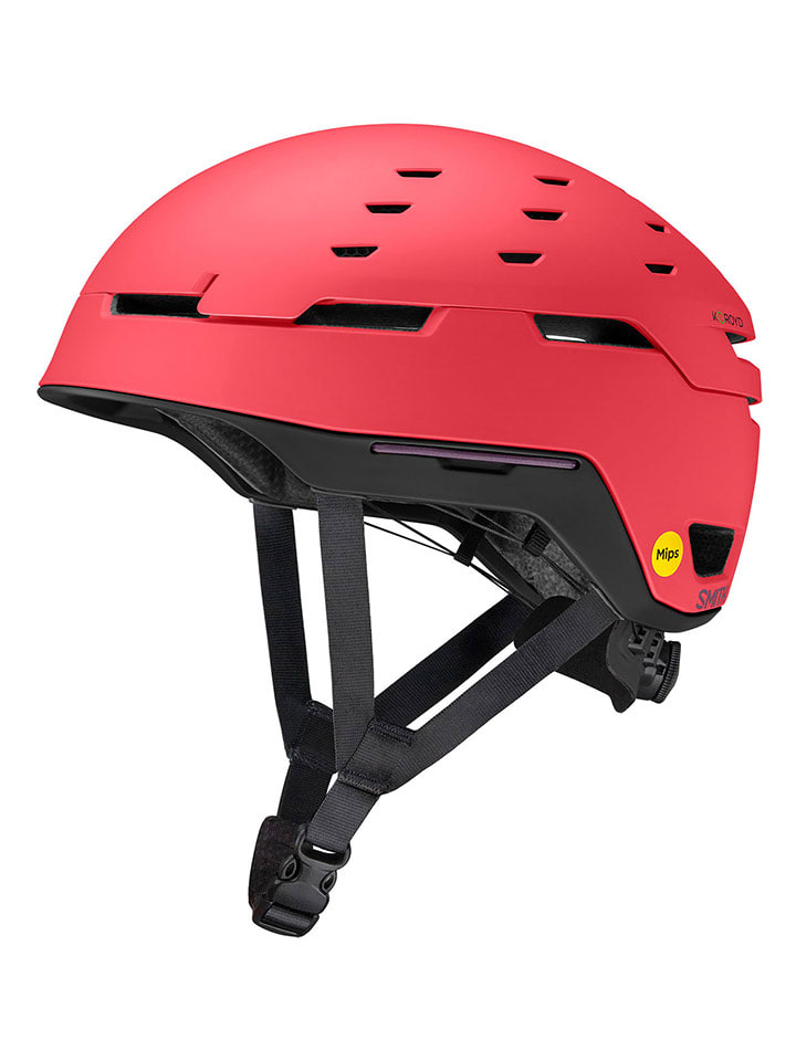 SMITH Kask narciarski "Summit Mips" w kolorze czerwonym rozmiar: 55-59 cm