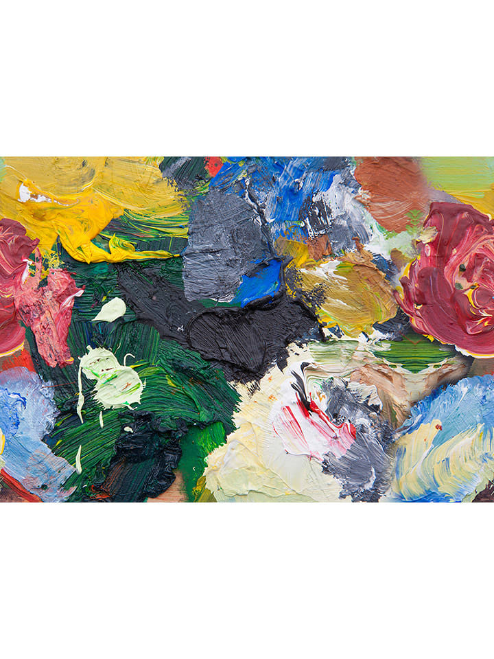 deco Rugs & Carpet Dywan winylowy "Art" ze wzorem rozmiar: 50x350 cm