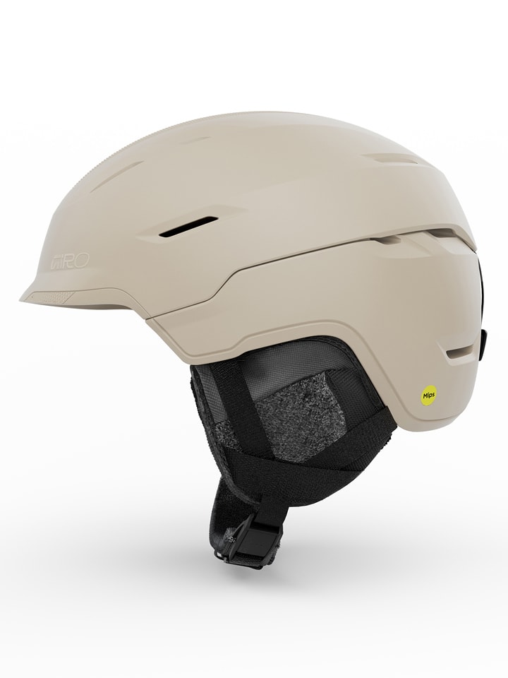 Giro Kask narciarski "Tenaya Spherical" w kolorze beżowym rozmiar: M