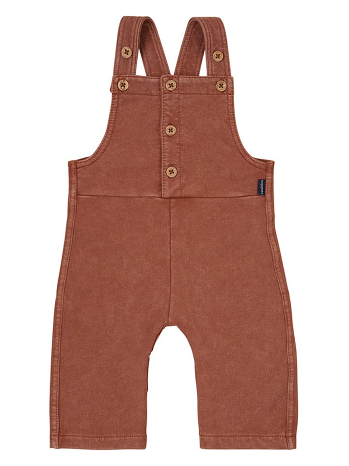 Noppies Ogrodniczki "Gallocante" w kolorze czerwonym rozmiar: 50