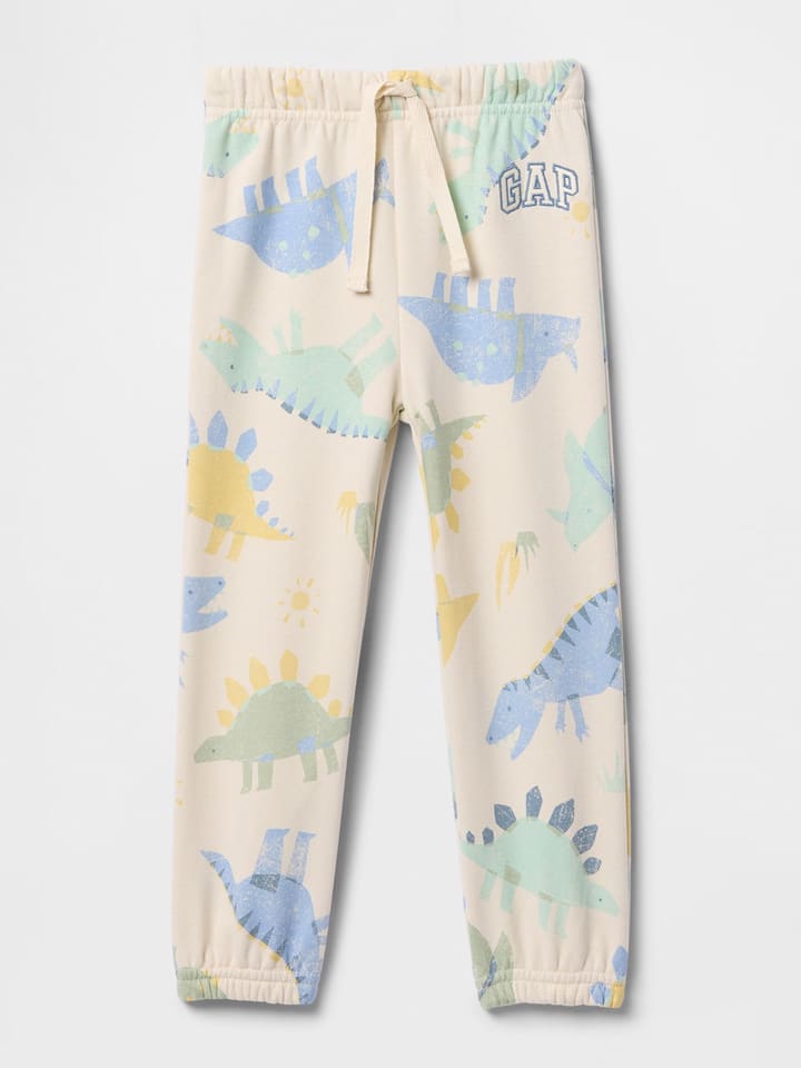 GAP Spodnie dresowe ze wzorem rozmiar: 68/74