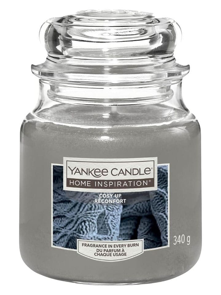 Yankee Candle Home Inspiration Świeca zapachowa "Cosy Up" - 340 g rozmiar: onesize