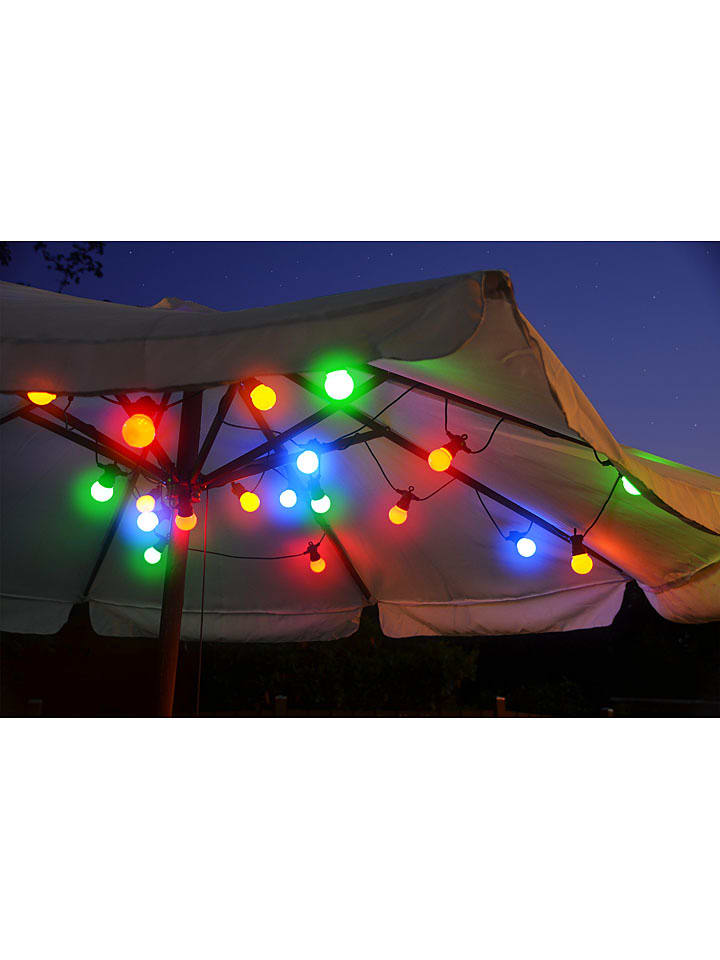 Garden Hero Łańcuch świetlny LED w różnych kolorach - dł. 800 cm rozmiar: onesize