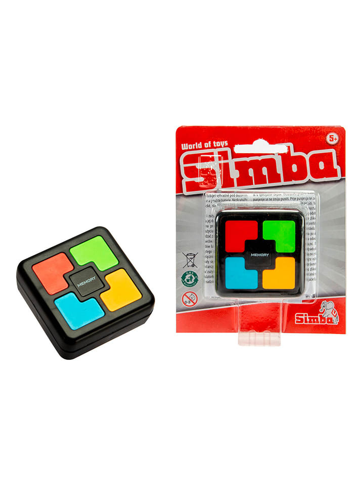 Simba Gra akcji "Podążaj za światłem" - 5+ rozmiar: onesize