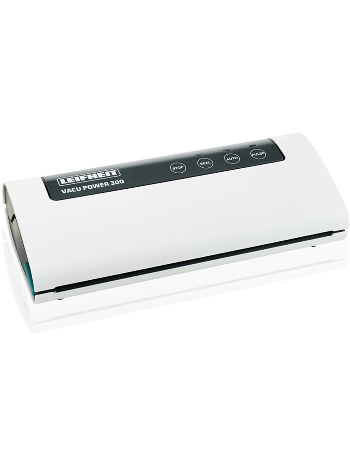 Leifheit Zgrzewarka próżniowa "Vacu Power 300" w kolorze białym rozmiar: onesize