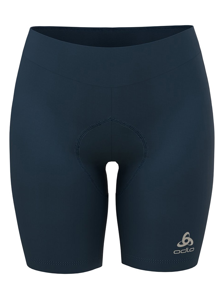 Odlo Szorty kolarskie "Essentials" w kolorze granatowym rozmiar: XS