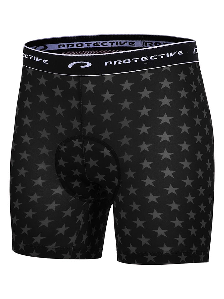 Protective Szorty kolarskie "Sweet Jane" w kolorze czarnym rozmiar: 38