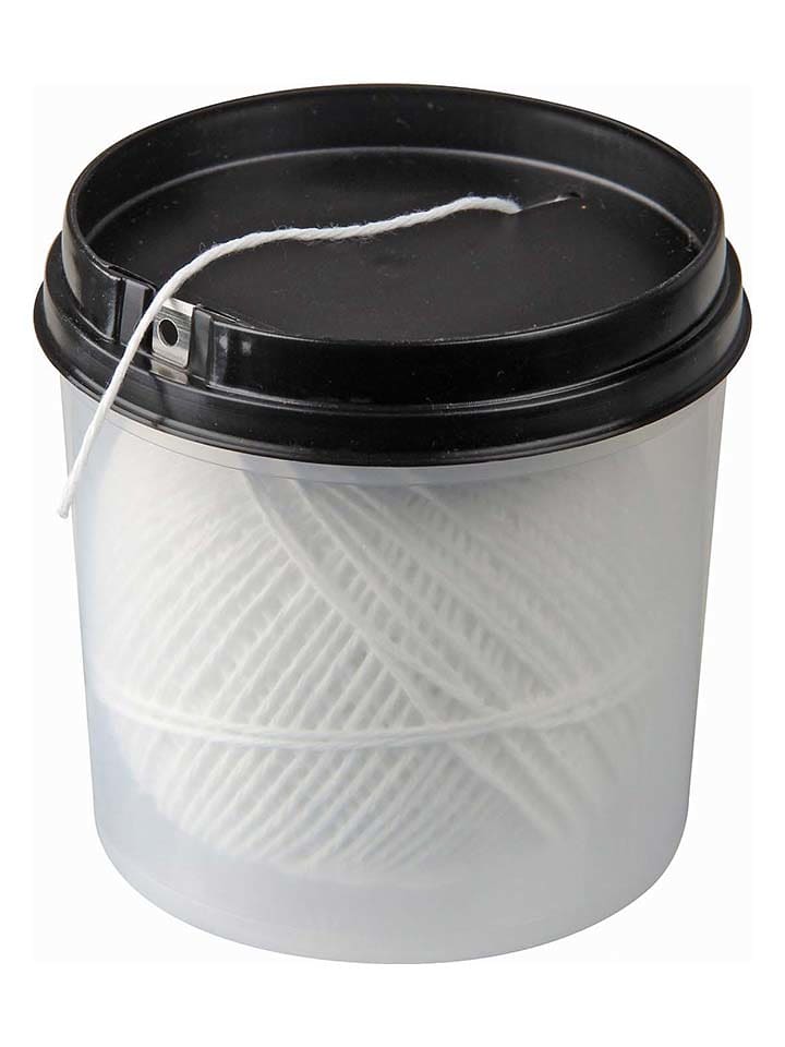 Fackelmann Sznurek w kolorze białym - dł. 100 m rozmiar: onesize