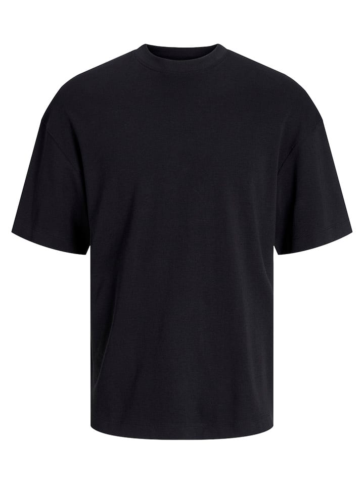 JACK & JONES Junior Koszulka w kolorze czarnym rozmiar: 152