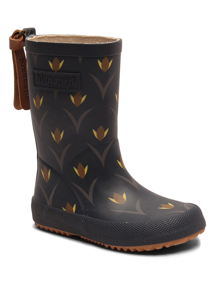 bisgaard Kalosze w kolorze granatowym rozmiar: 33