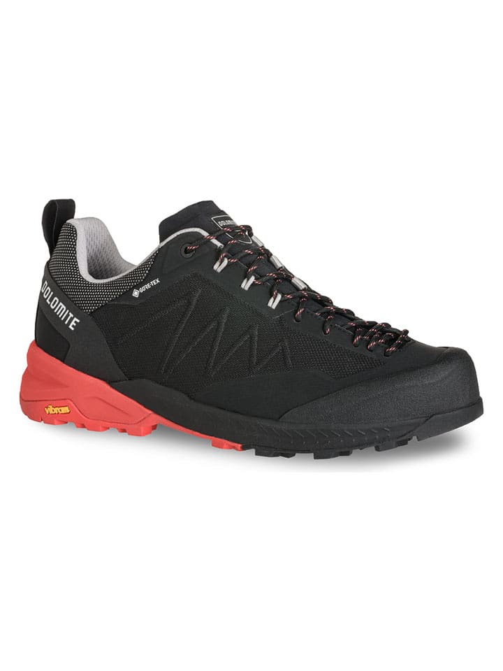 DOLOMITE Buty trekkingowe "Crodarossa GTX" w kolorze czarnym rozmiar: 42,5