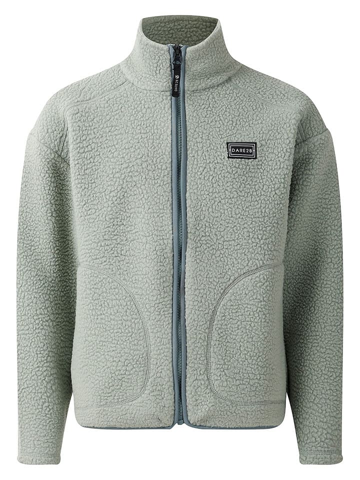 Dare 2b Kurtka polarowa "Zesty II" w kolorze zielonym rozmiar: 140