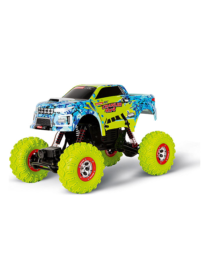 Carrera Samochód zdalnie sterowany "CARRERA RC - Crawler-PX" - 14+ rozmiar: onesize