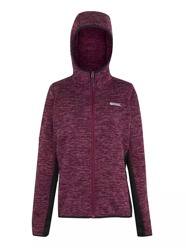 Regatta Kurtka polarowa "Kemilia" w kolorze różowym rozmiar: 44