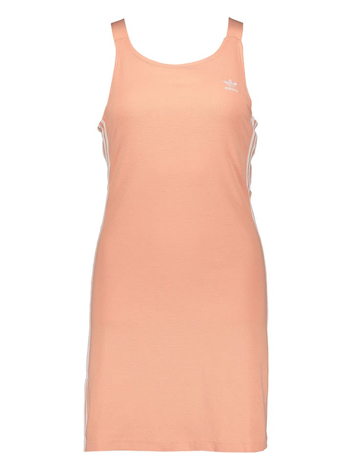 adidas Sukienka w kolorze pomarańczowym rozmiar: 38