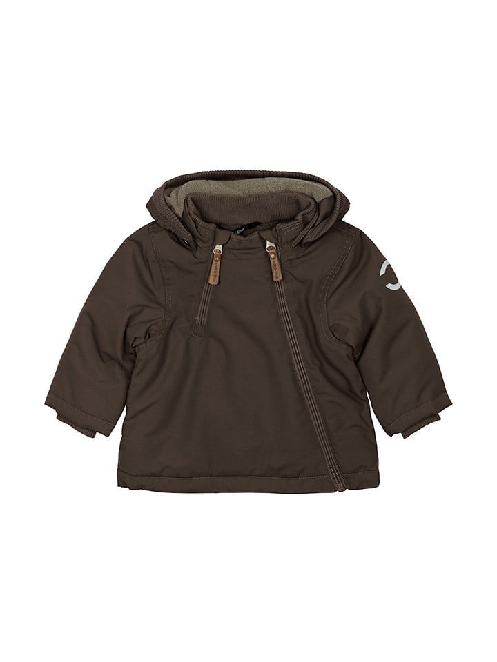 mikk-line Kurtka zimowa w kolorze brązowym rozmiar: 92