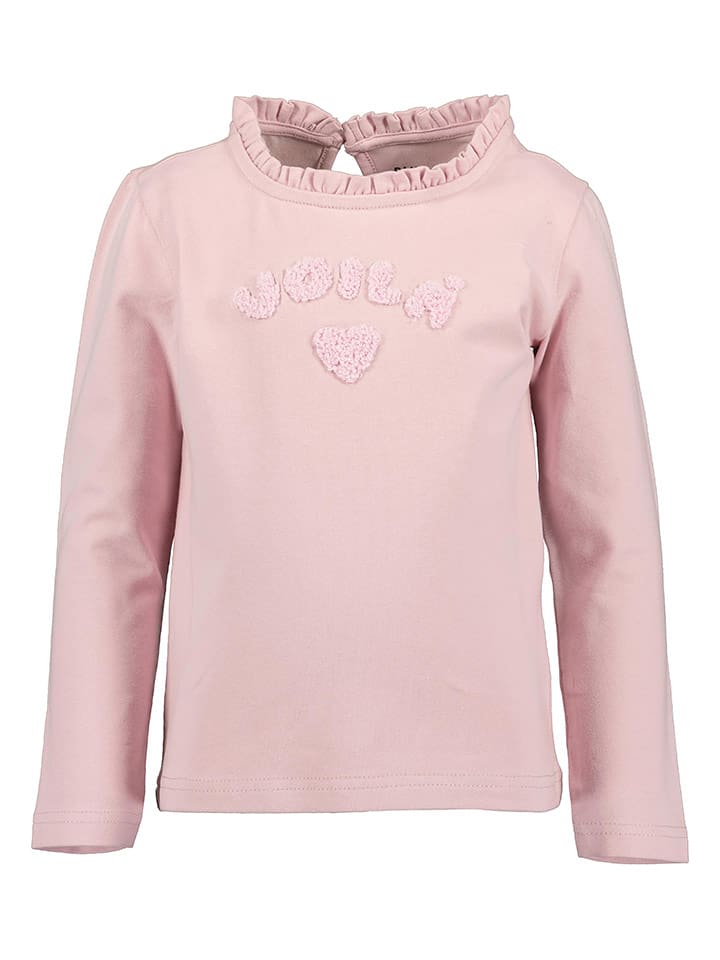 Blue Seven Koszulka w kolorze jasnoróżowym rozmiar: 104