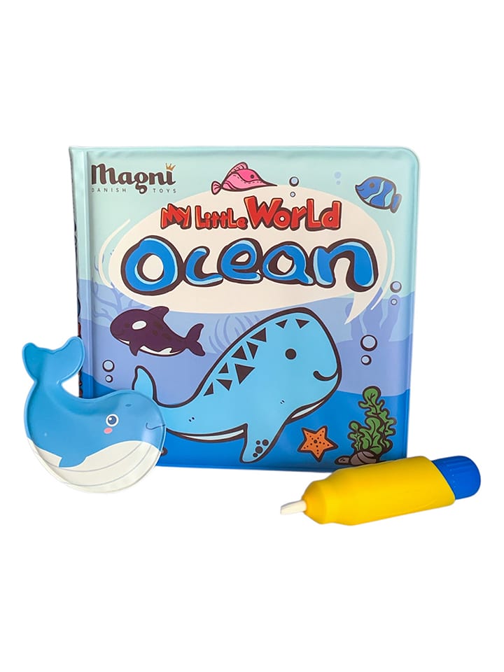 Magni Kolorowanka wodna - 3+ rozmiar: onesize