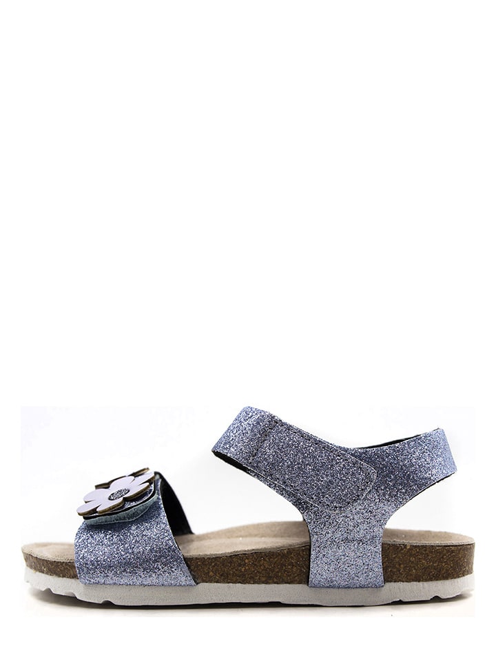 lamino Sandały w kolorze niebieskim rozmiar: 27