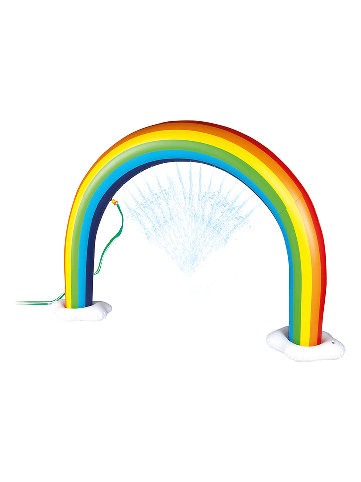 Happy People Spryskiwacz "Rainbow" ze wzorem - 216 x 46 x 153 cm - 3+ rozmiar: onesize