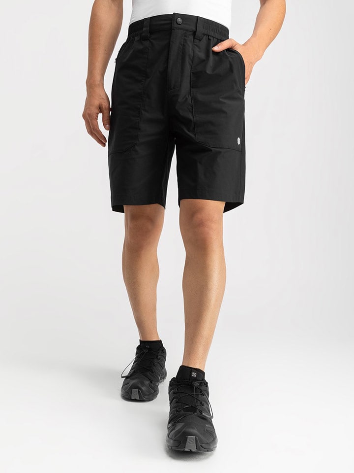 Siroko Szorty kolarskie "Navajo" w kolorze czarnym rozmiar: XXL