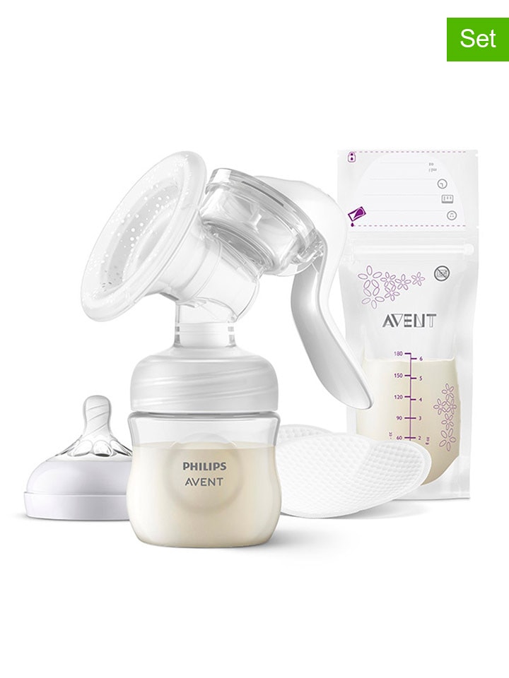 Philips Avent 11-częściowy zestaw "Natural Motion" rozmiar: onesize