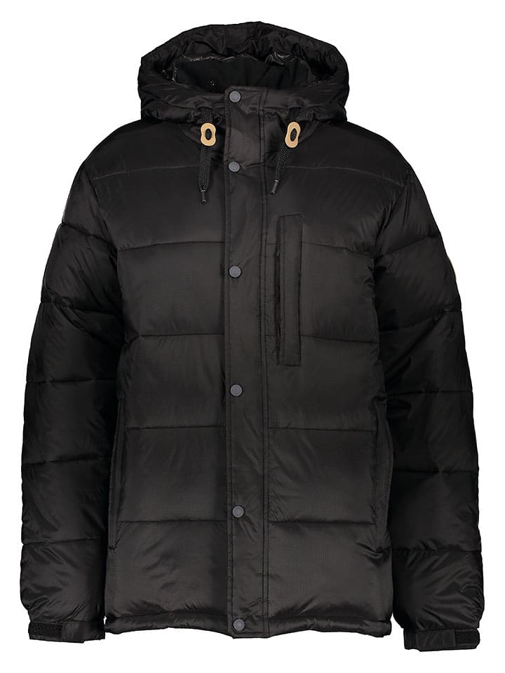 Icepeak Kurtka zimowa w kolorze czarnym rozmiar: 56