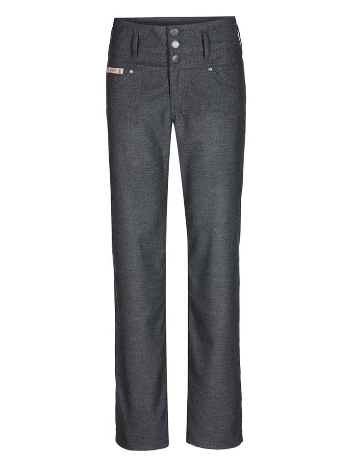 Herrlicher Spodnie w kolorze antracytowym rozmiar: W24