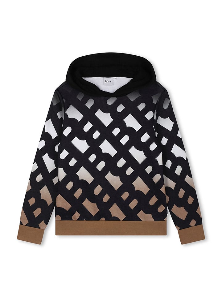 Hugo Boss Kids Bluza ze wzorem rozmiar: 128
