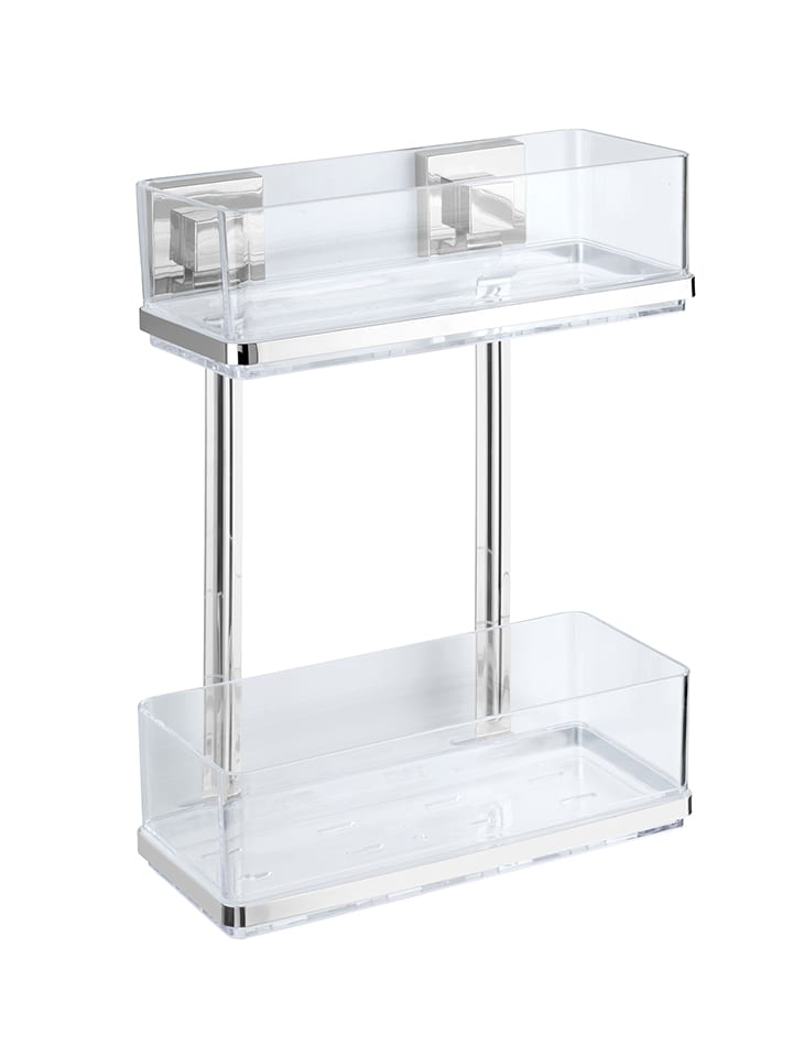 Wenko Regał ścienna - 25,5 x 32,5 x 14 cm rozmiar: onesize