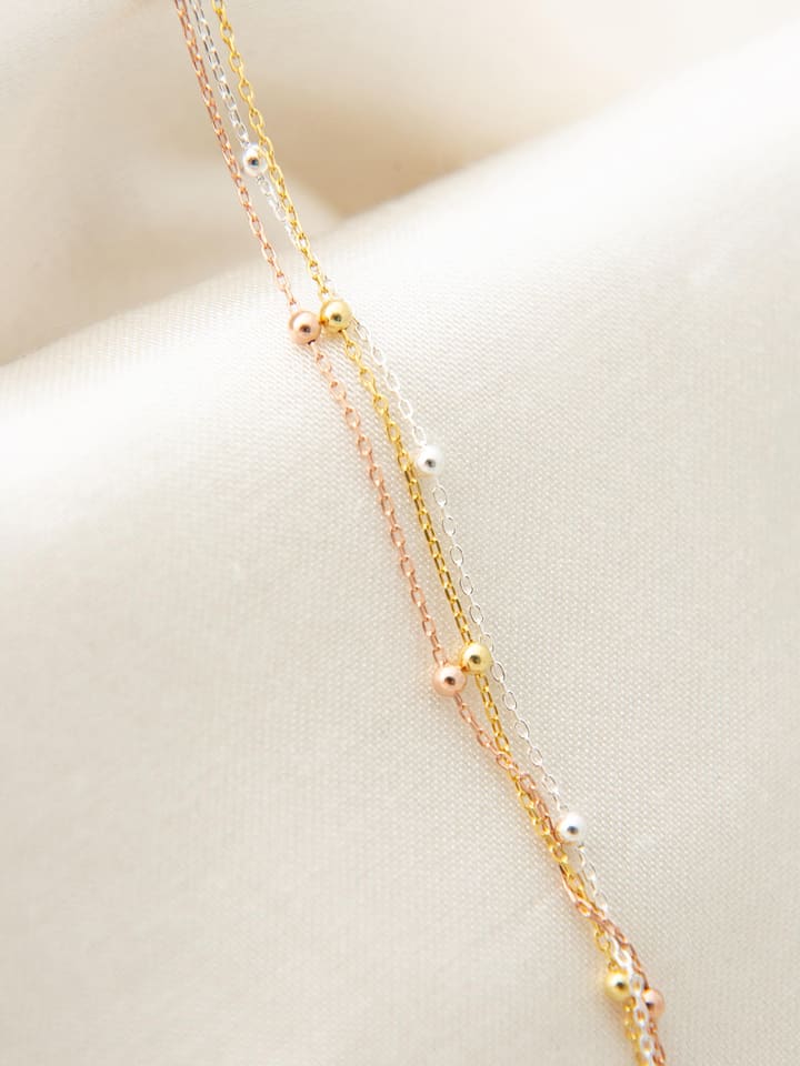 Lodie Silver Srebrna bransoletka rozmiar: onesize