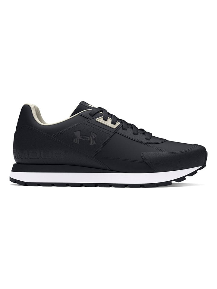 Under Armour Buty "Essential" w kolorze czarnym do biegania rozmiar: 41