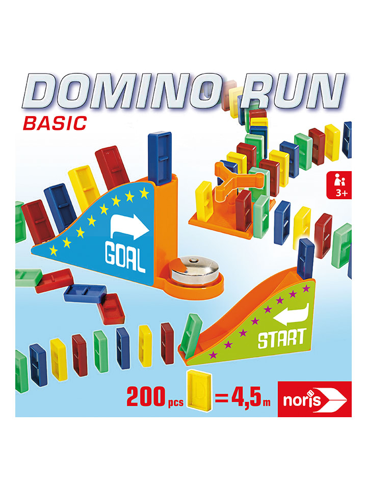 Noris Układanka "Domino Run Basic" - 3+ rozmiar: onesize