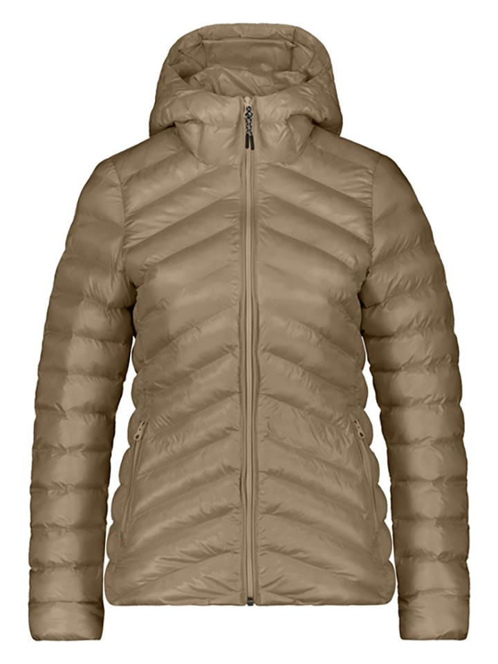 DOLOMITE Kurtka pikowana "Strenta" w kolorze beżowym rozmiar: L