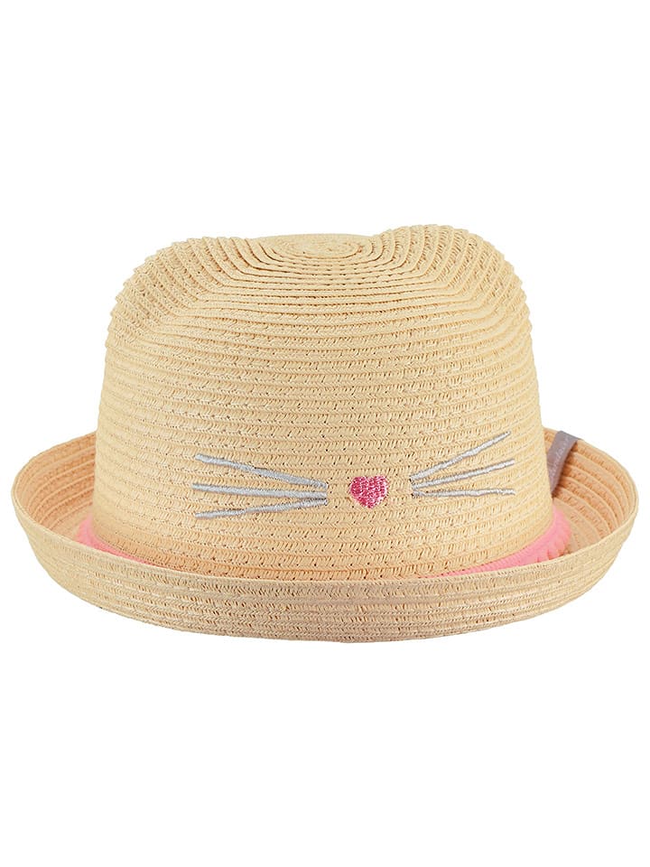 Sterntaler Kapelusz w kolorze beżowym rozmiar: 49 cm