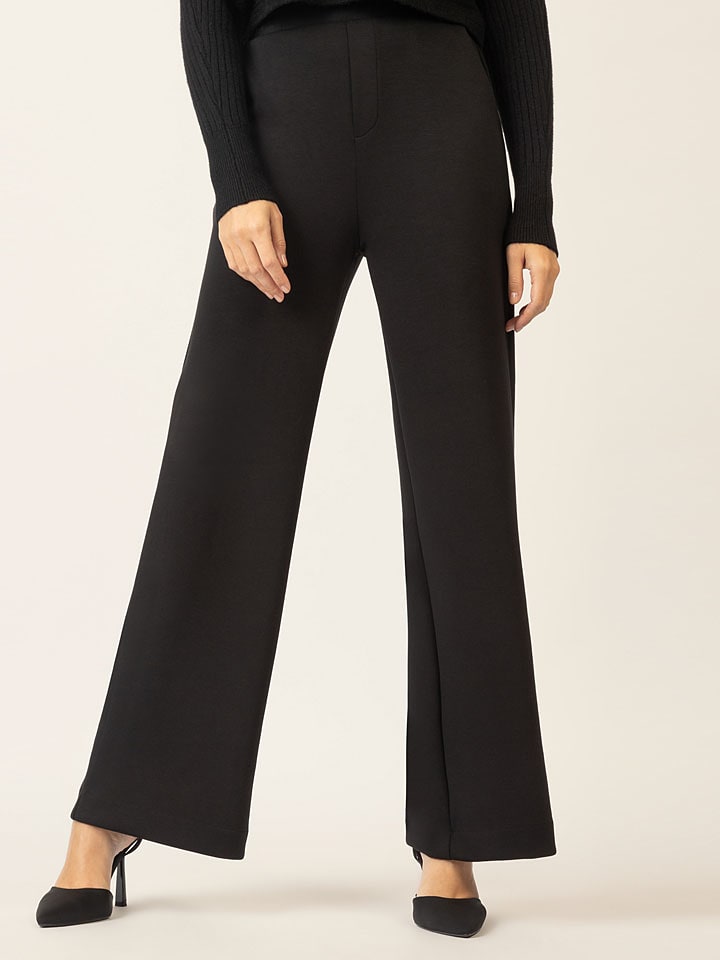 APART Spodnie w kolorze czarnym rozmiar: M