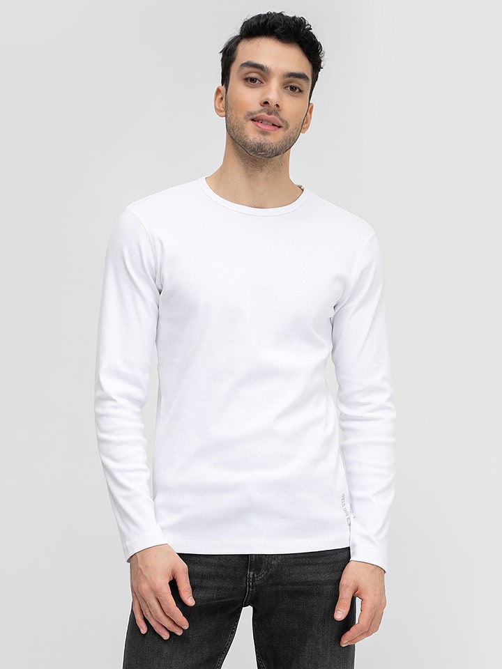 BIG STAR Koszulka w kolorze białym rozmiar: XXL