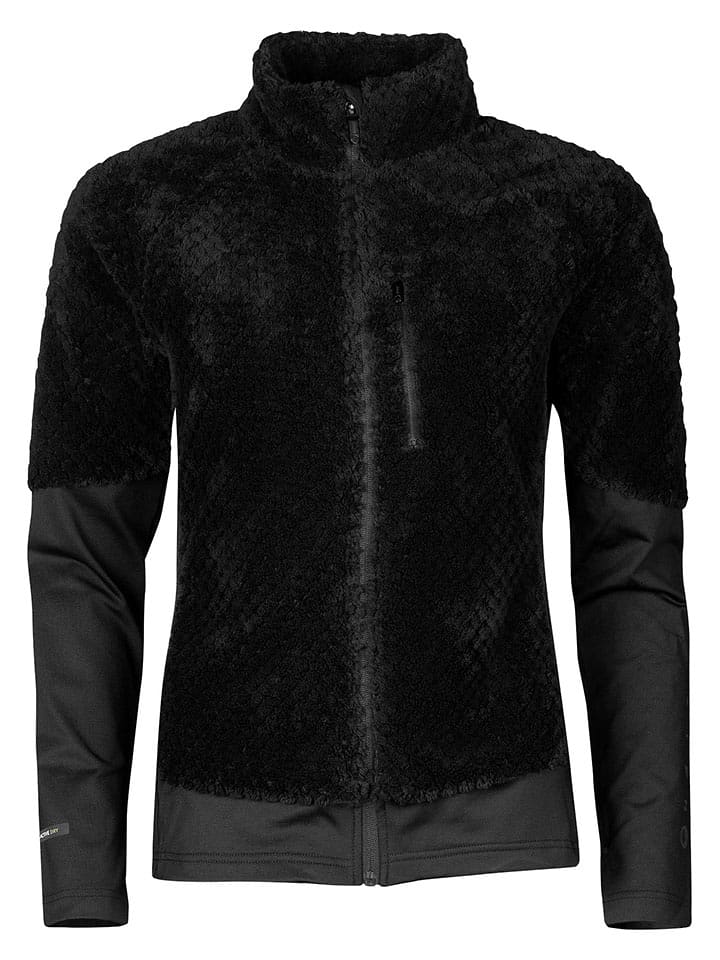 Halti Kurtka hybrydowa "Forceful" w kolorze czarnym rozmiar: 42