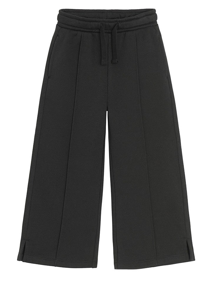 COOL CLUB Spodnie dresowe w kolorze czarnym rozmiar: 128