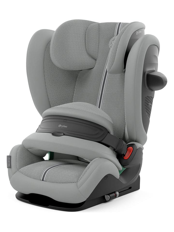 Cybex Fotelik samochodowy "Pallas G3" w kolorze szarym - grupa 2/3 rozmiar: onesize
