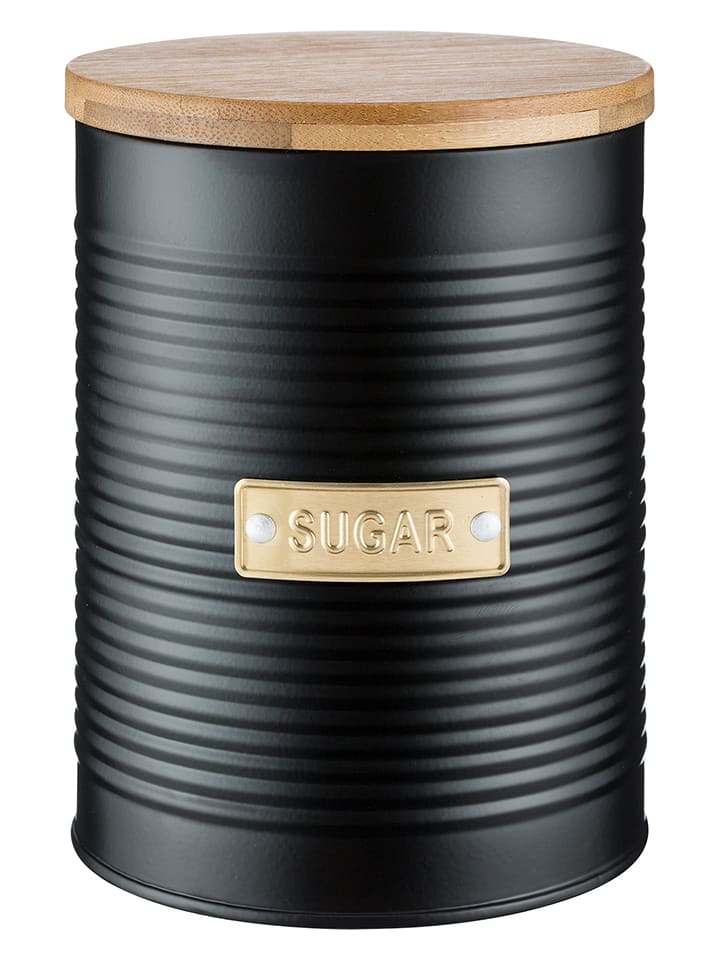 Typhoon Pojemnik "Typhoon" w kolorze czarnym - 1,4 l rozmiar: onesize