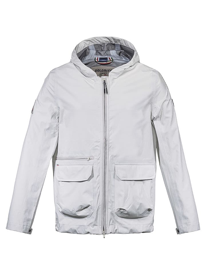 DOLOMITE Kurtka funkcyjna "Karakorum" w kolorze szarym rozmiar: S