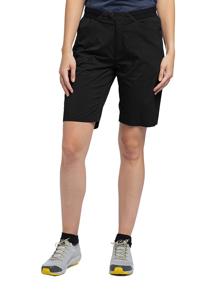 Haglöfs Szorty funkcyjne "L.I.M Fuse" w kolorze czarnym rozmiar: 36