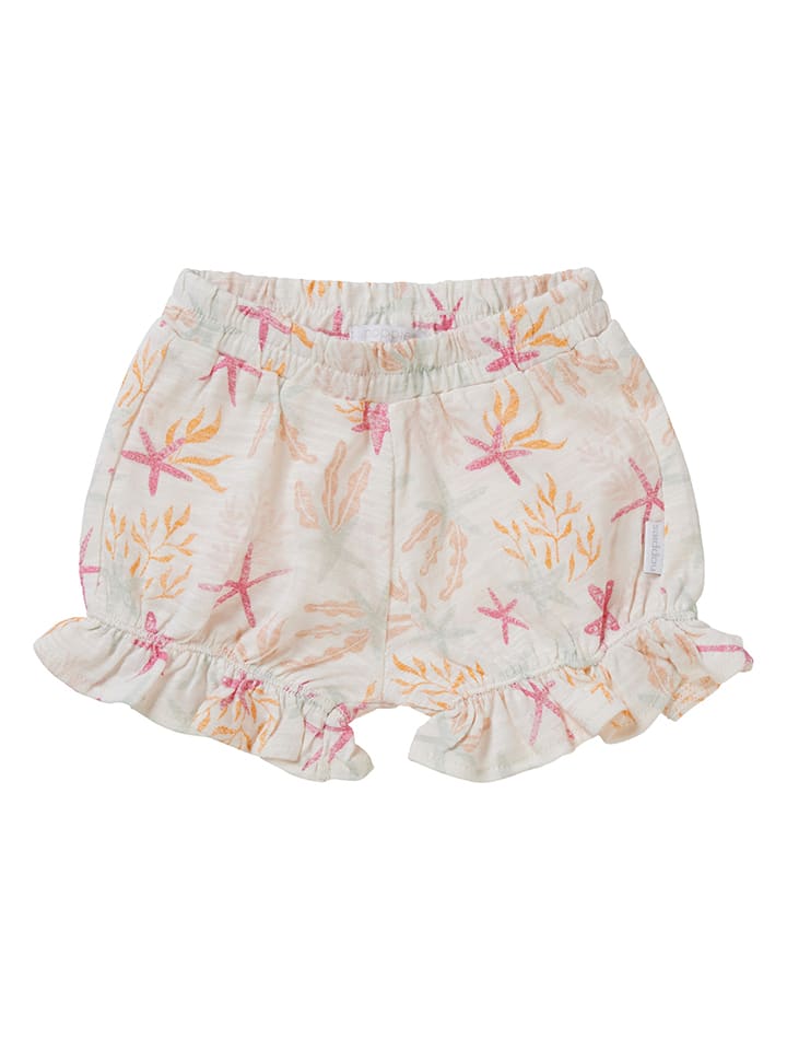 Noppies Szorty "Chesapeake" w kolorze beżowym rozmiar: 56