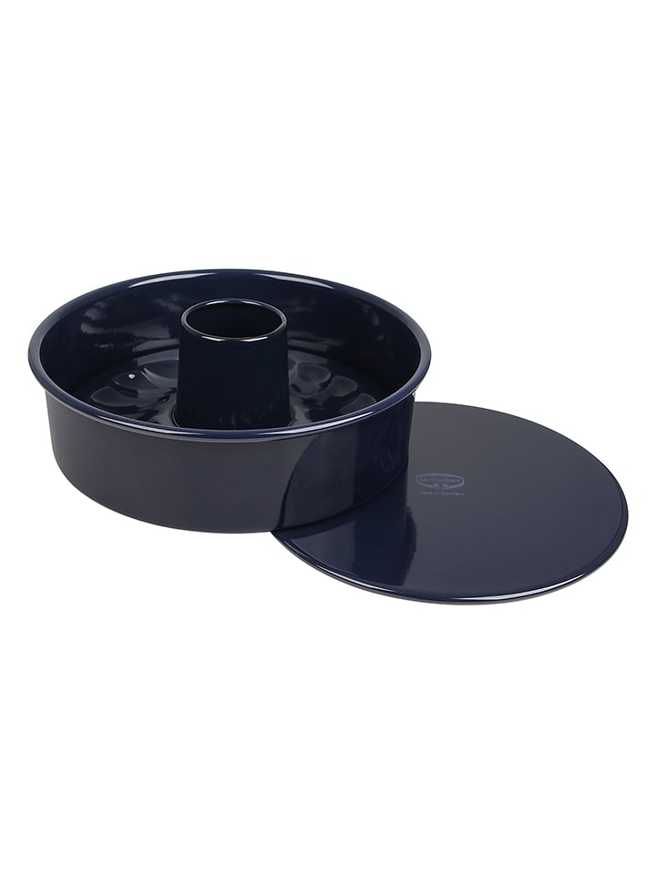Dr. Oetker Forma "Bake Love" w kolorze granatowym do pieczenia - Ø 26 cm rozmiar: onesize