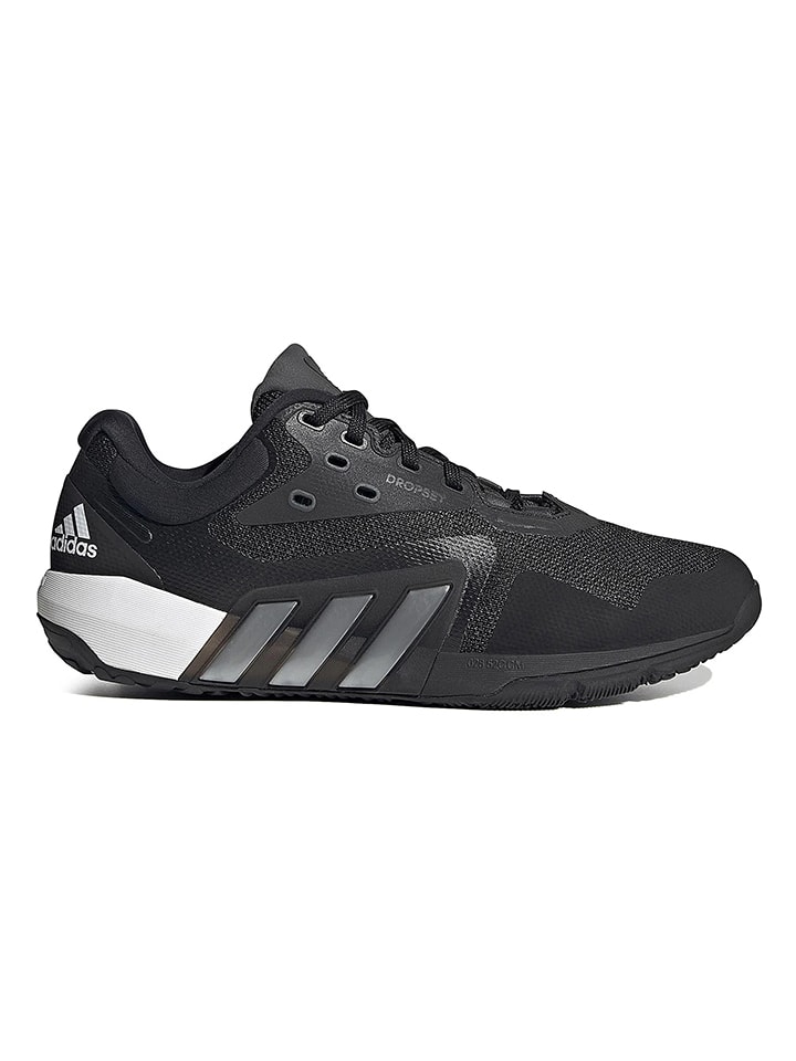 adidas Buty sportowe "Dropset Trainer" w kolorze czarnym rozmiar: 38